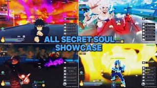 Every Secret Soul Showcase in ANIME SPIRITS