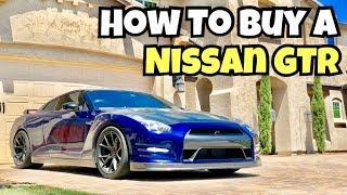 3 Simple Steps To Buy A Nissan GTR In 2 Years