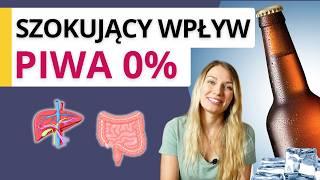 Cała prawda o piwie bezalkoholowym - jak wpływa na Twój organizm? Piwo zero - plusy i minusy