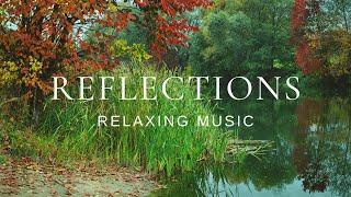 Peaceful Relaxing Guitar | Work Study Read Focus | Reflections