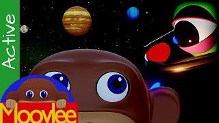 Workout For Kids: Alien Attack!