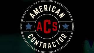 Subscribe to the NEW American Contractor Show!