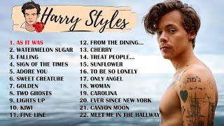 Harry Styles Greatest Hits Full Album New 2022 - Harry Styles Best Songs Playlist 2022