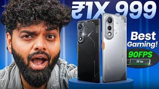 I Used Tecno Pova Curve 5G with 90FPS Gaming... Under 16K me Mast?