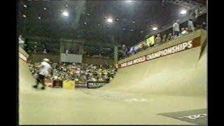 ASA Pro Tour - World Champs Vert - Las Vegas, 2000 - Aggressive Inline Skating