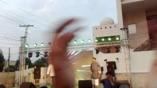 Mujtaba Awan live Prform in CFE Collage 2019Golden rang waliye