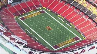 Growing concerns about Commanders moving from Maryland could prevent a DC stadium
