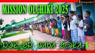 Misson Ol Chiki 2025 || Pandit Raghunath Murmu Ol Itun Ashla || litaagodet 2022 ||litaagodet Live