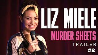 Murder Sheets - Liz Miele TRAILER 2