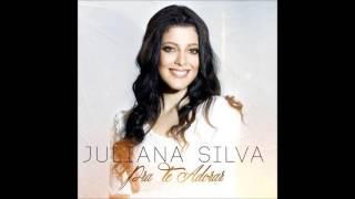 Juliana Silva - Haja O Que Houver Eu Continuo Crendo (Áudio Capa)