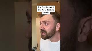 The problem with the New Zealand accent