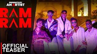 RAM RAM ।। Aman saini & Narpat kumawat ।। Official Teaser #haryanvisong