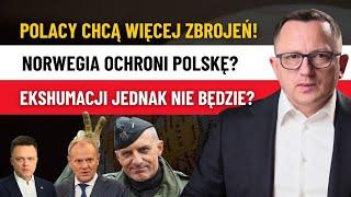 Polska na rozdrożu: Ekshumacje, delegalizacje i wojenne plany – czy jesteśmy gotowi na prawdę?