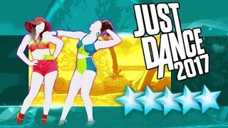 5 stars - Aserejé (The Ketchup Song) - Just Dance 2017 - Kinect