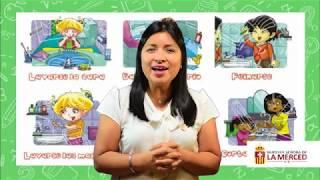 Personal Social - Hábitos de Higiene Personal (Gina Arévalo)