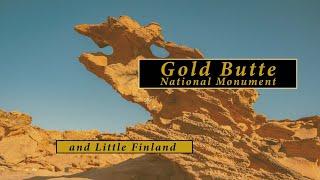 Visiting Gold Butte National Monument