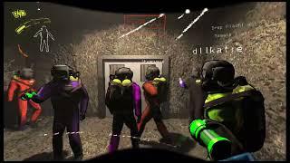 GET OUT, THE JESTERS COMING!