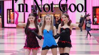 [K-POP IN PUBLIC] HYUNA - I'm Not Cool - Dance Cover by KD Center (3 members ver.)