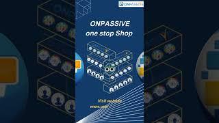 #ONPASSIVE one STOP Shop #ONPASSIVE #Digital enforce