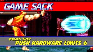 Games that Push Hardware Limits 6 - Game Sack