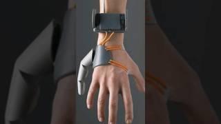 World's first robotic thumb!