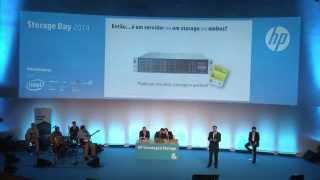 HP Storage Day 2014 - Resumo do evento
