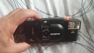 olympus xa4 problem