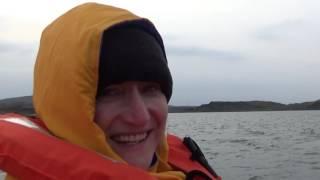 Corryvreckan Whirlpool Trip   7th May 2016