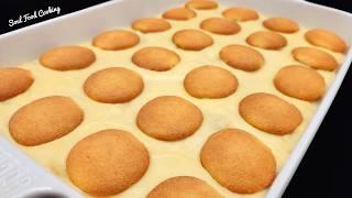 How to make REAL Banana Pudding!