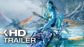 AVATAR 2 Trailer 2 German (2022)