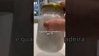 A melhor maneira de consumir a chia é hidratada, você sabia? Por isso faço pudim de chia 