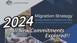 Migration Strategy 2024