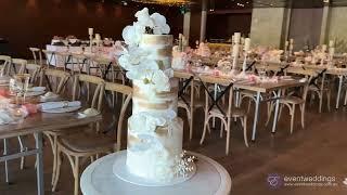 Zest Waterfront Mosman - Sydney Wedding Venue Walkthrough by Event Weddings