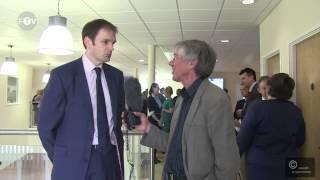 Dr Daniel Poulter MP opens the new Grove Medical Centre, 24 April 2014