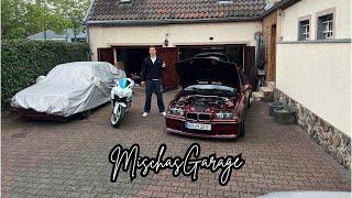 Vorstellung Mischas Garage | Was ihr erwarten könnt und worauf wir uns mit euch freuen werden!