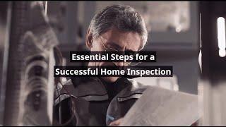 Steps For A Successful Home Inspection | Allied Inspection Services | (610) 437-6931