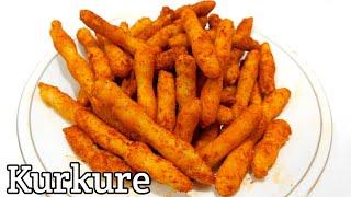 homemade Kurkure Recipe | How to make kurkure | Tamil