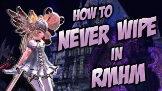 【Tera】Tips to Solo Heal Priest RMHM