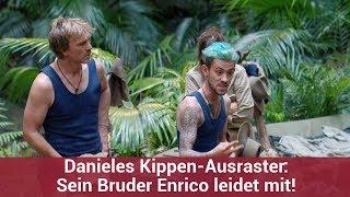 Danieles Kippen-Ausraster: Sein Bruder Enrico leidet mit! | CELEBRITIES und GOSSIP