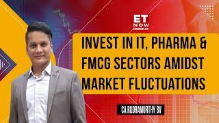 Sector-specific Investments in IT, Pharma & FMCG Ahead of Budget | CA Rudramurthy BV Strategies