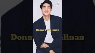 Top 10 Most Handsome Filipino Actors in 2024 #shorts