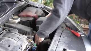 2009 Citroen C4 Air Filter Replacement