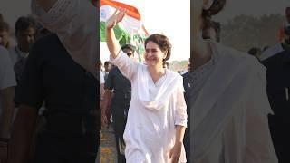 जबलपुर की धरती पर चुनावी शंखनाद। Priyanka Gandhi। Madhya Pradesh