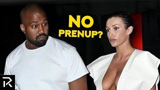 Kanye West & Bianca Censori Are Divorcing: Do They Have A Prenup?