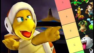 COOLEST and LAMEST Home Run Celebrations in Mario Super Sluggers!
