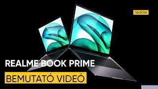 realme Book Prime bemutató | realme Magyarország