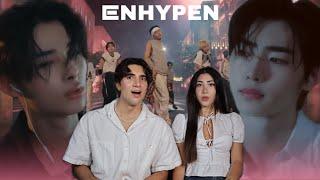 ENHYPEN (엔하이픈) 'XO (Only If You Say Yes)' Official MV REACTION!!