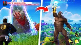 KONG’S *NEW* MYTHIC BOSS Update in Fortnite!