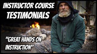 SIGMA 3 Survival Instructor Program Testimonials