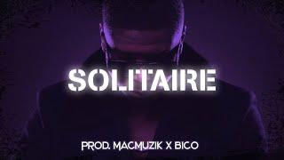 Ninho x Piano Type Beat "SOLITAIRE" Instru Melodique Trap 2020